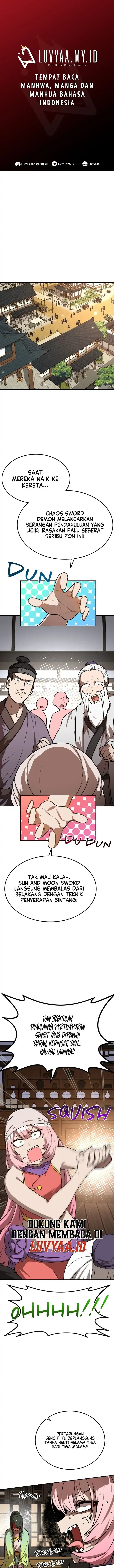 Perhaps Invincible Chapter 16 Gambar 1