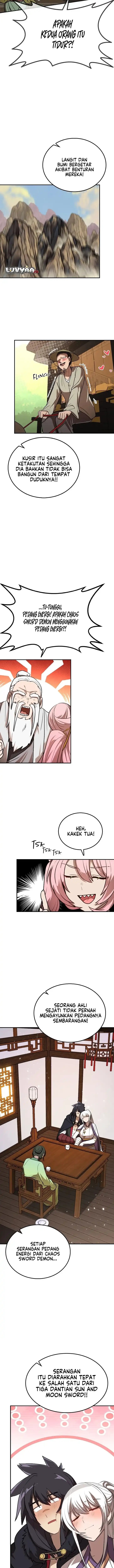 Perhaps Invincible Chapter 16 Gambar 2