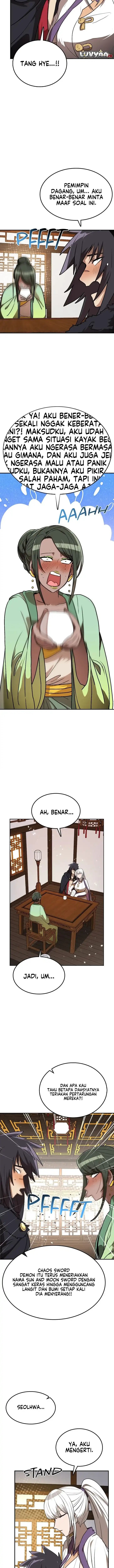 Perhaps Invincible Chapter 16 Gambar 3