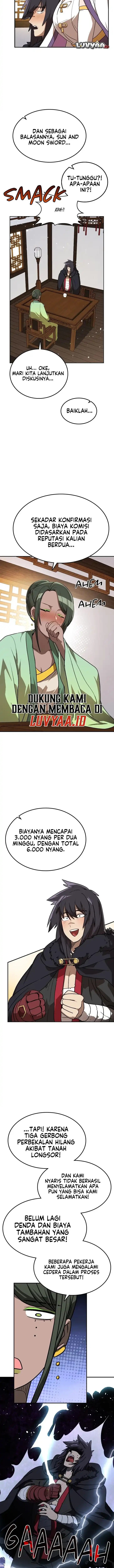 Perhaps Invincible Chapter 16 Gambar 4