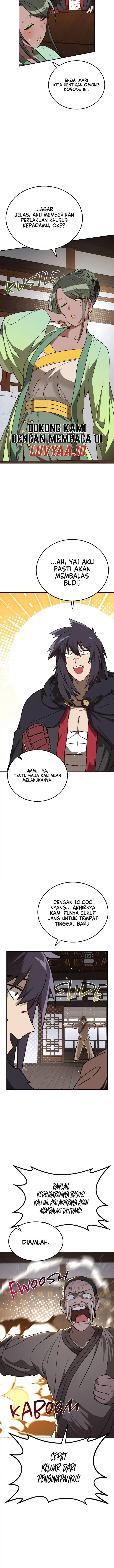 Perhaps Invincible Chapter 16 Gambar 6