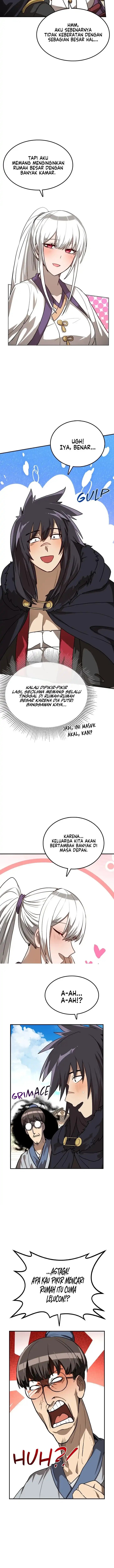 Perhaps Invincible Chapter 16 Gambar 10