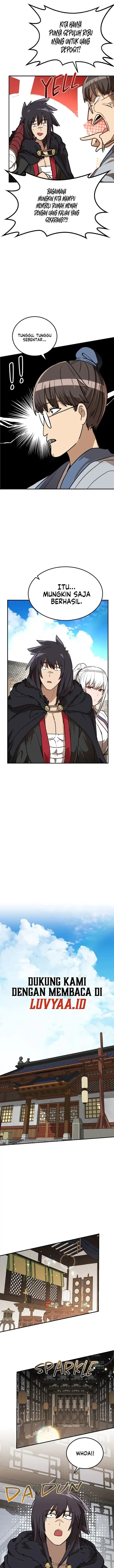 Perhaps Invincible Chapter 16 Gambar 11