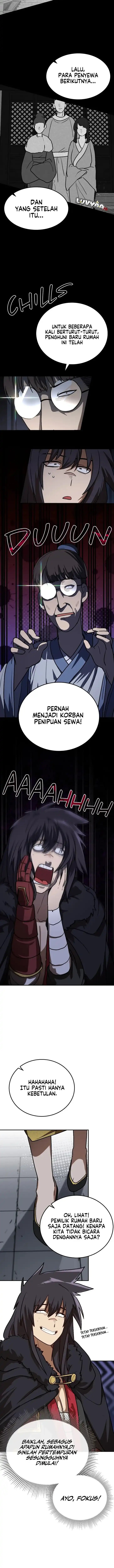 Perhaps Invincible Chapter 16 Gambar 13