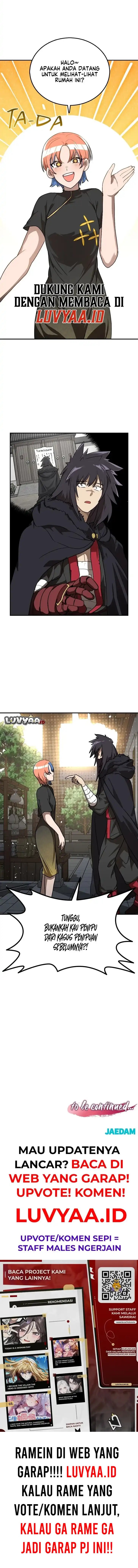 Perhaps Invincible Chapter 16 Gambar 14