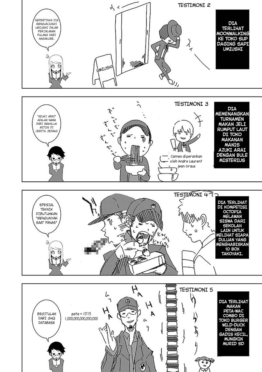 Persona 3 Chapter 02 Gambar 4