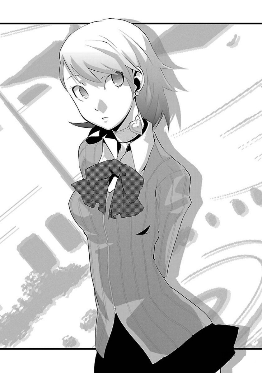 Persona 3 Chapter 02 Gambar 7