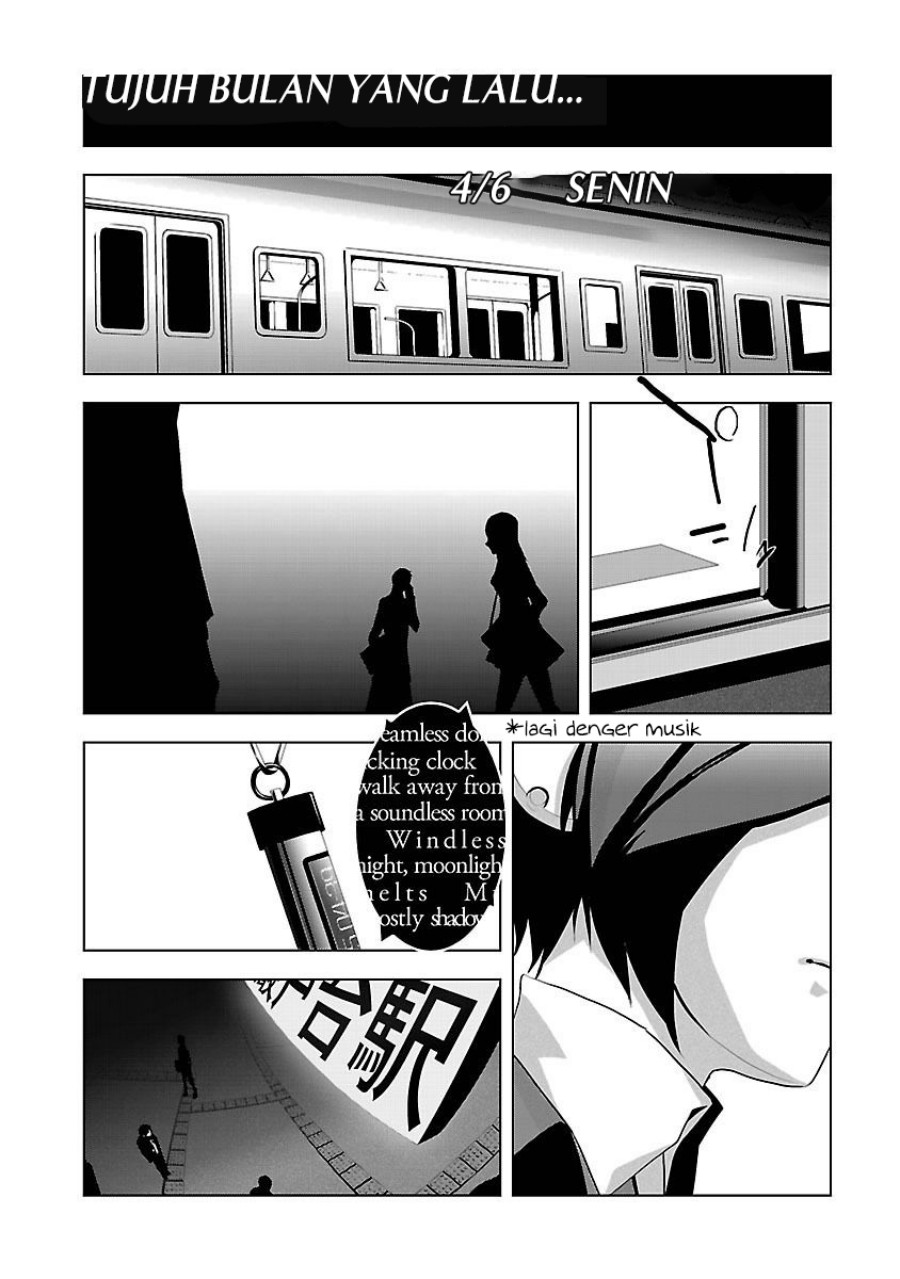 Persona 3 Chapter 02 Gambar 8