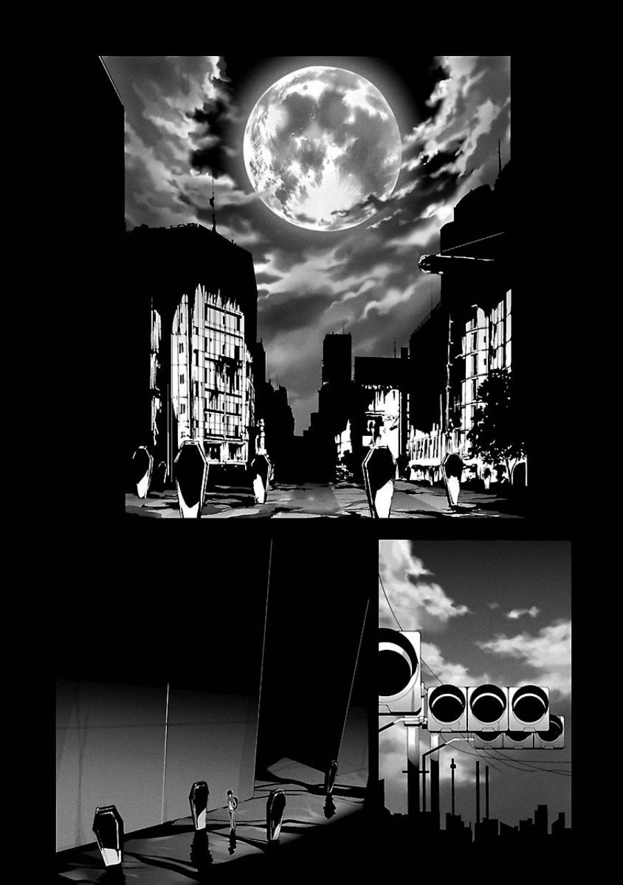 Persona 3 Chapter 02 Gambar 12
