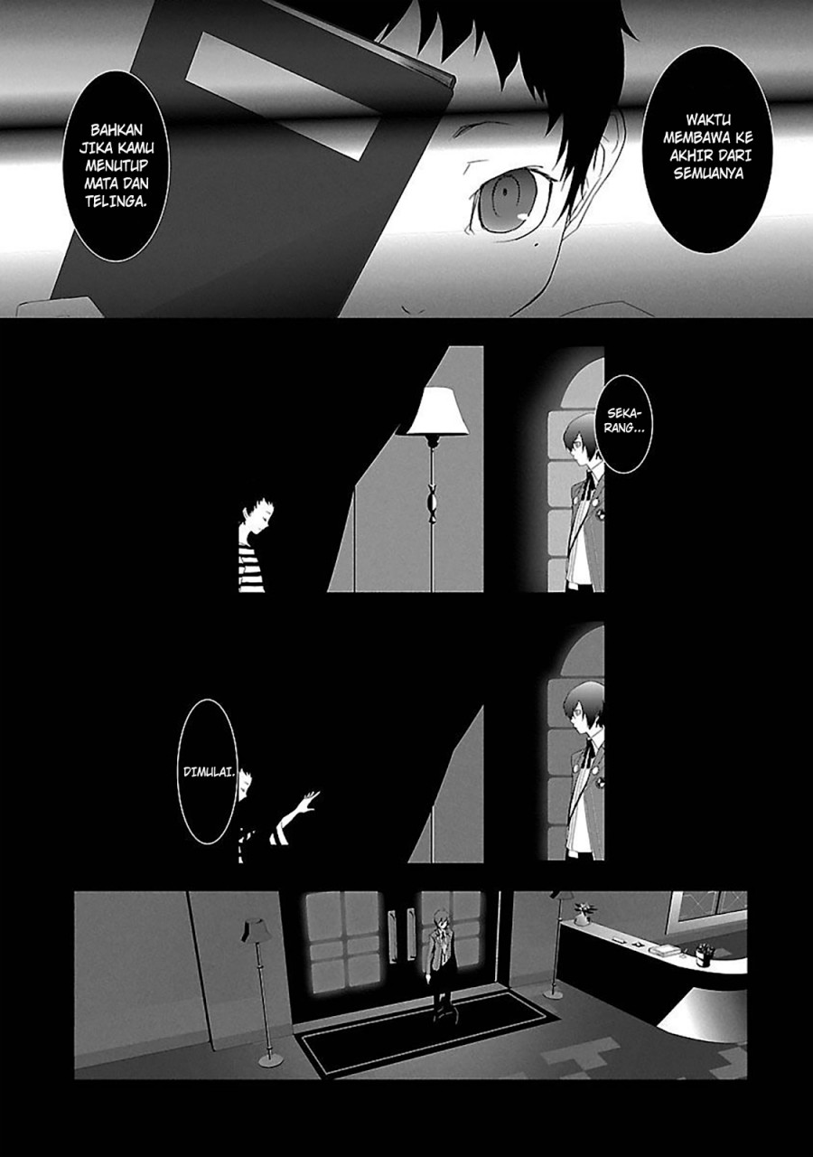 Persona 3 Chapter 02 Gambar 15
