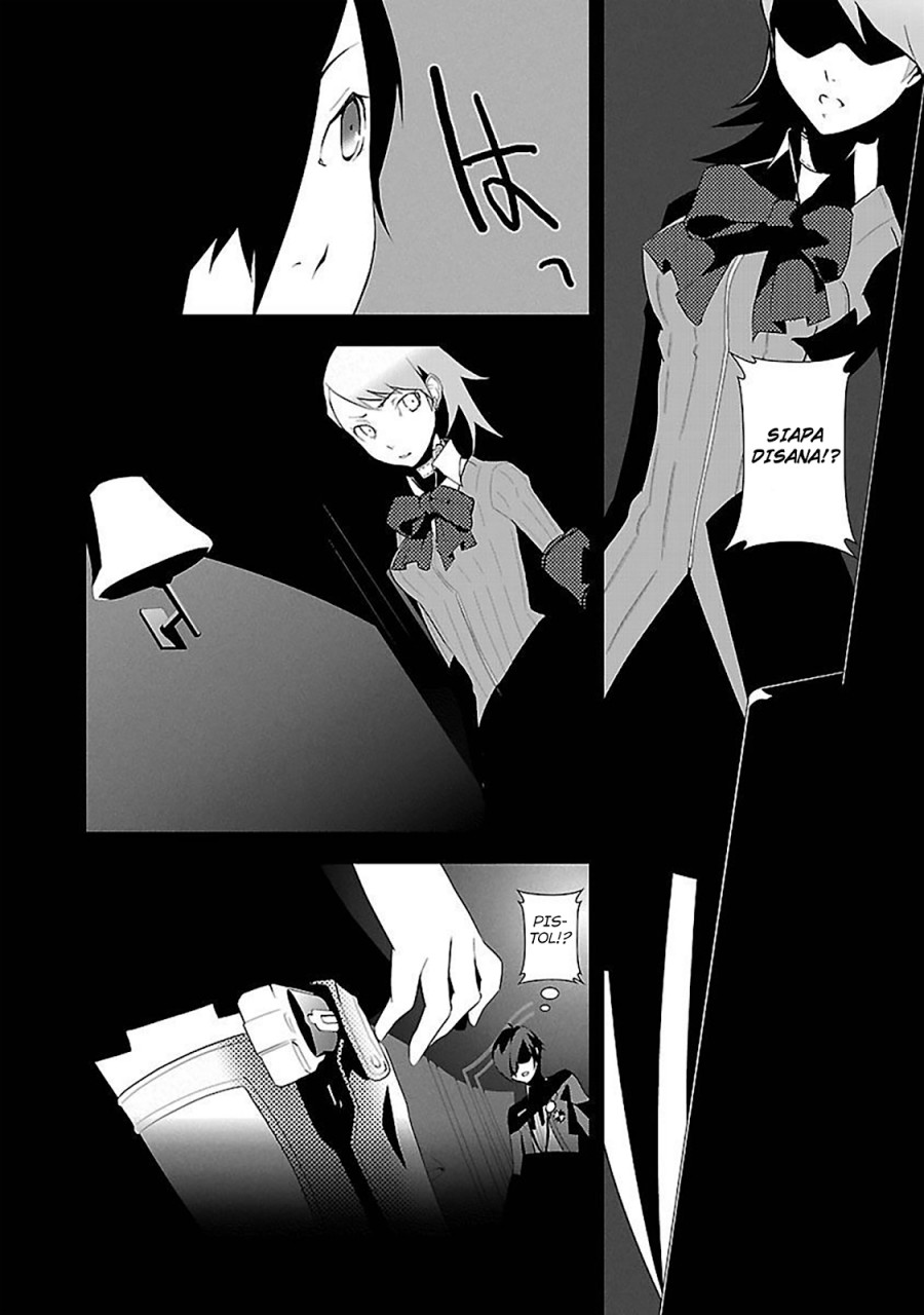Persona 3 Chapter 02 Gambar 16