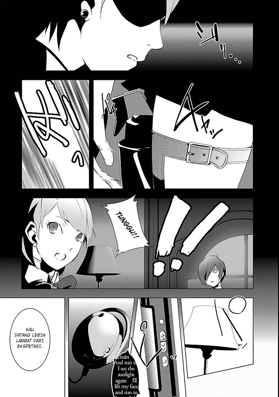 Persona 3 Chapter 02 Gambar 17