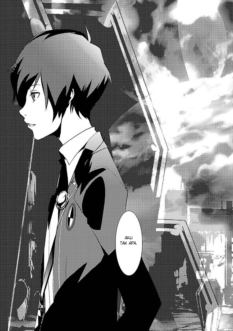 Persona 3 Chapter 02 Gambar 21