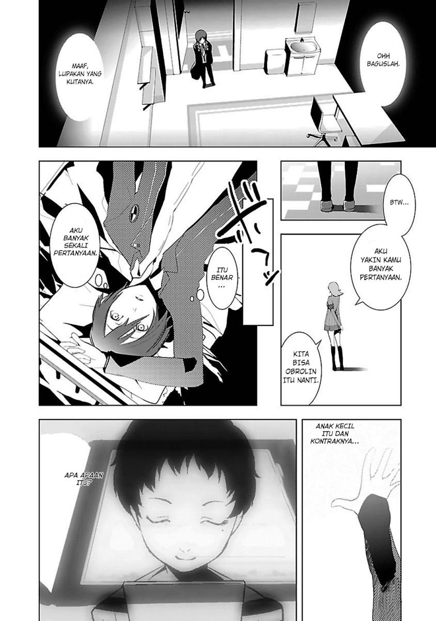 Persona 3 Chapter 02 Gambar 22