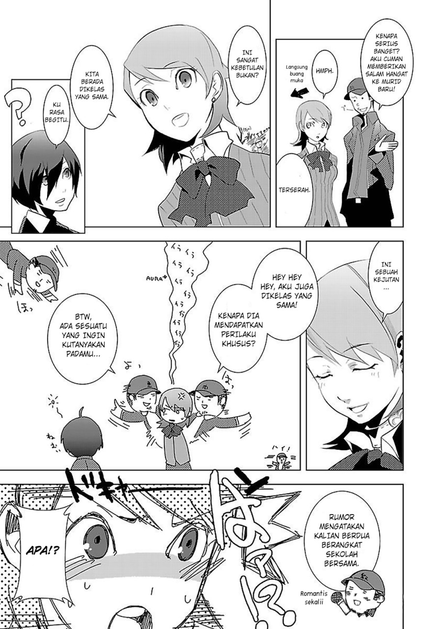 Persona 3 Chapter 02 Gambar 25
