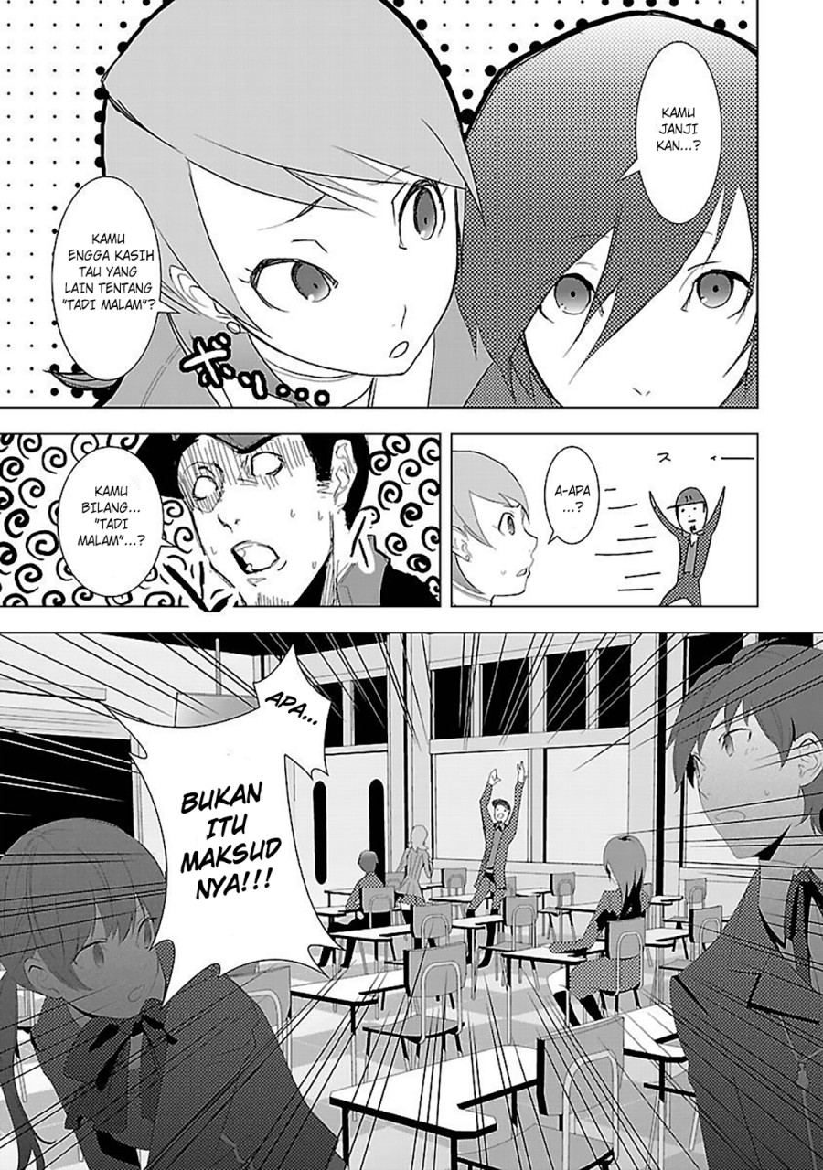 Persona 3 Chapter 02 Gambar 27