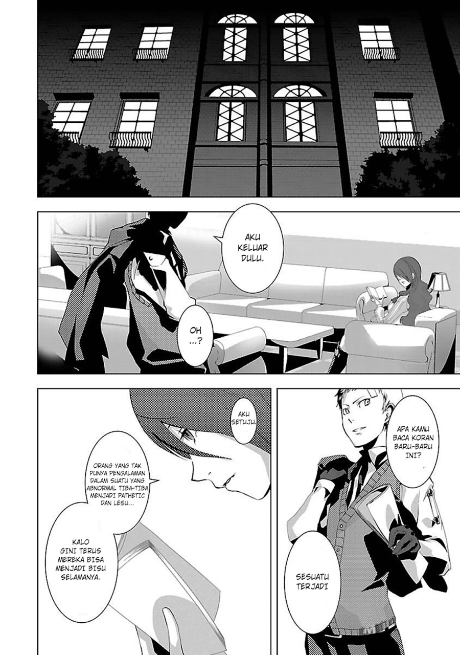 Persona 3 Chapter 02 Gambar 28