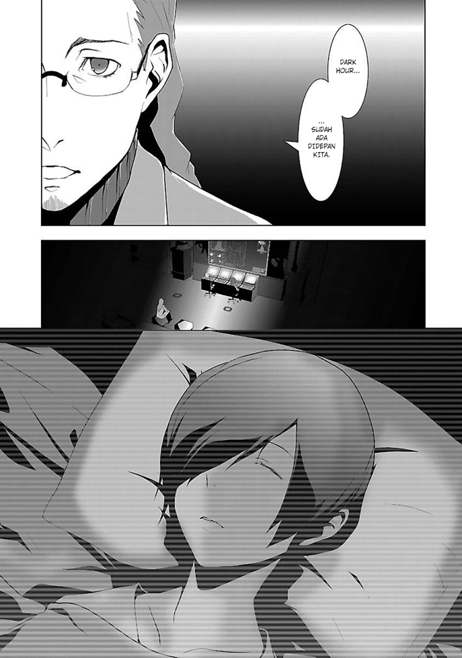 Persona 3 Chapter 02 Gambar 33