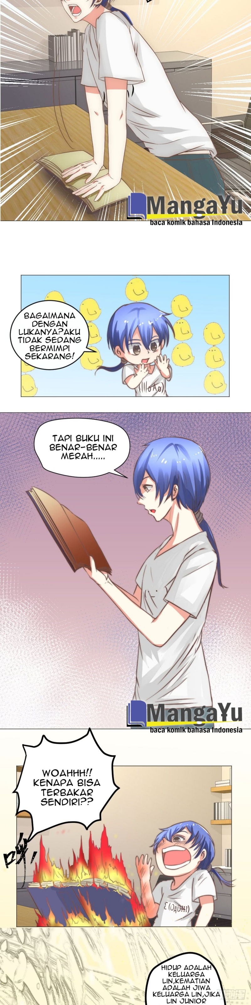 Perspective Medical Saint Chapter 02 Gambar 7