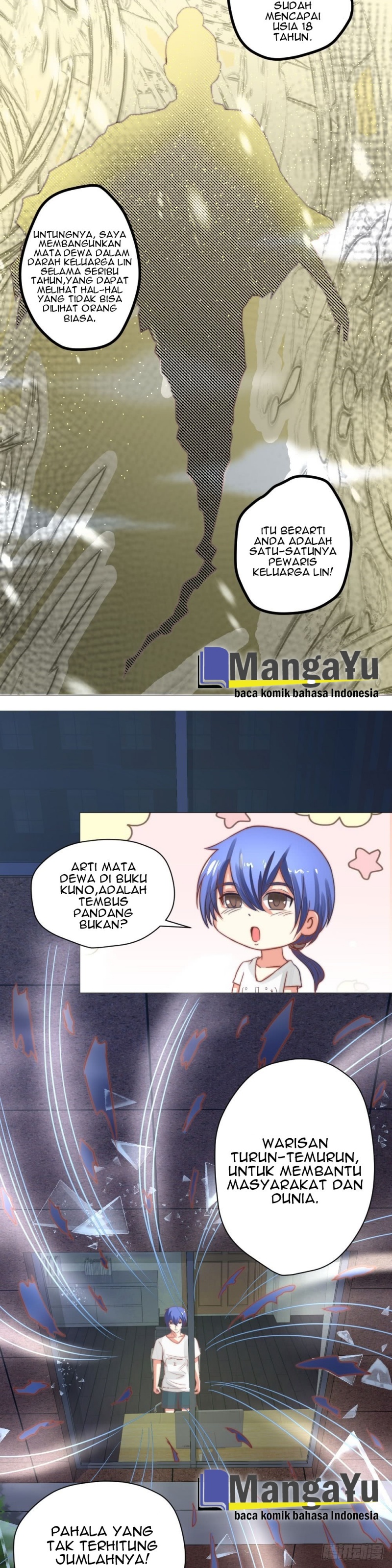 Perspective Medical Saint Chapter 02 Gambar 8