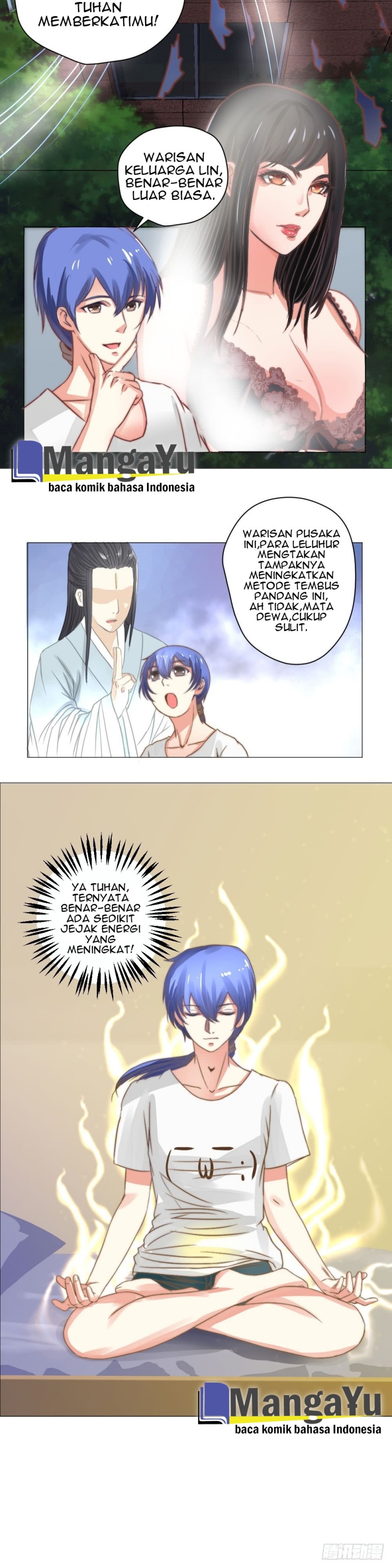 Perspective Medical Saint Chapter 02 Gambar 9