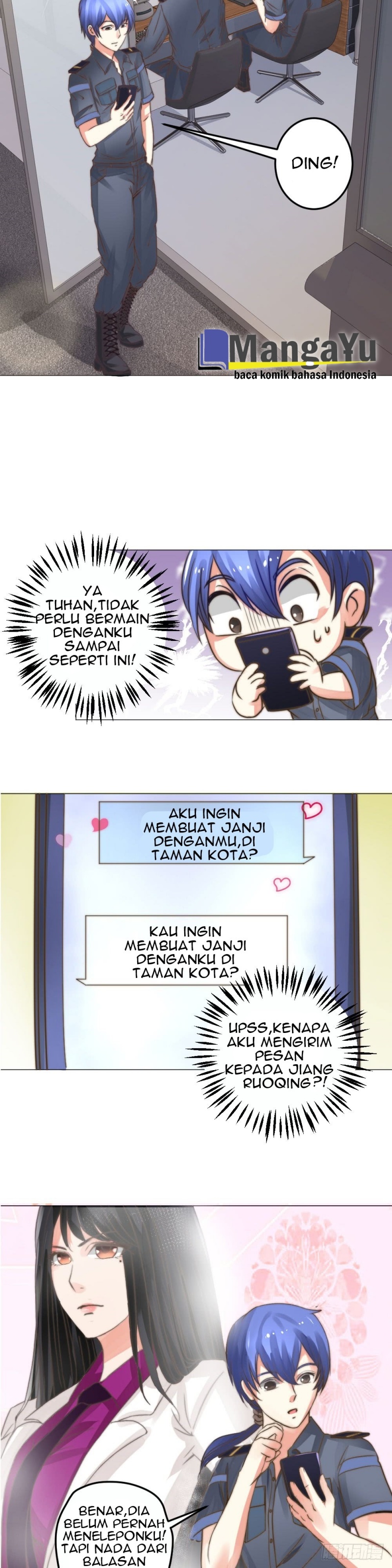 Perspective Medical Saint Chapter 02 Gambar 11