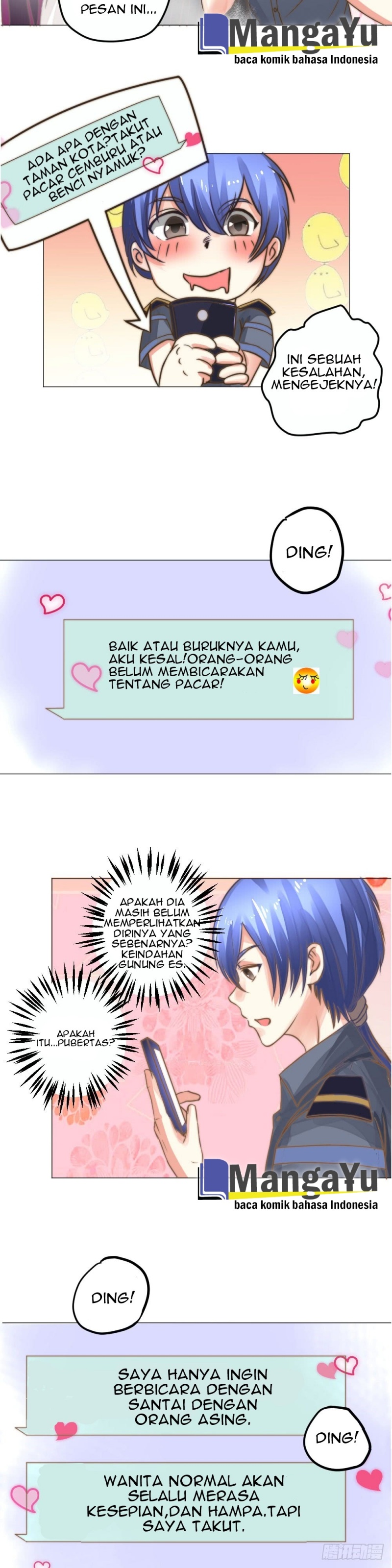 Perspective Medical Saint Chapter 02 Gambar 12