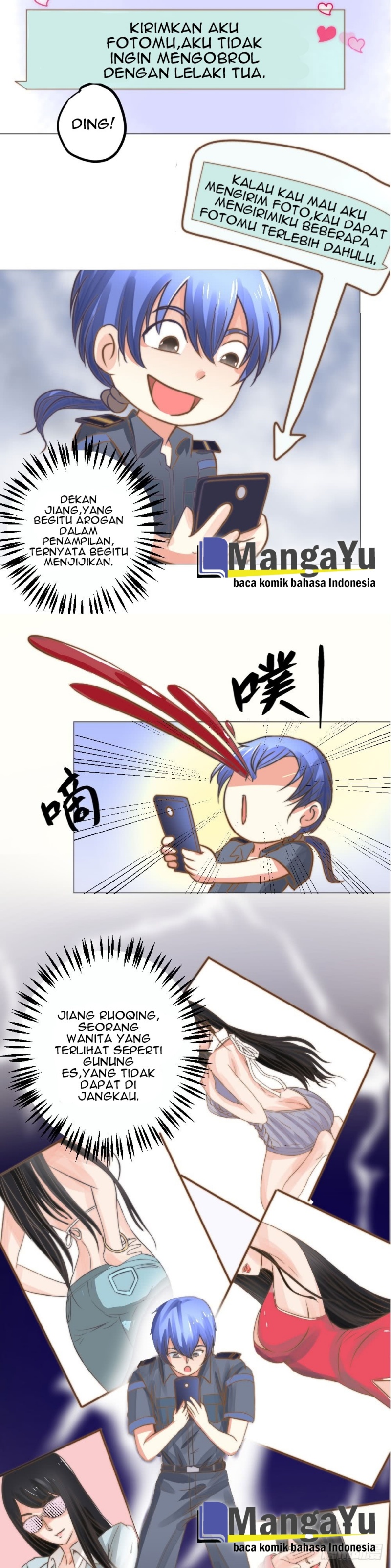 Perspective Medical Saint Chapter 02 Gambar 13