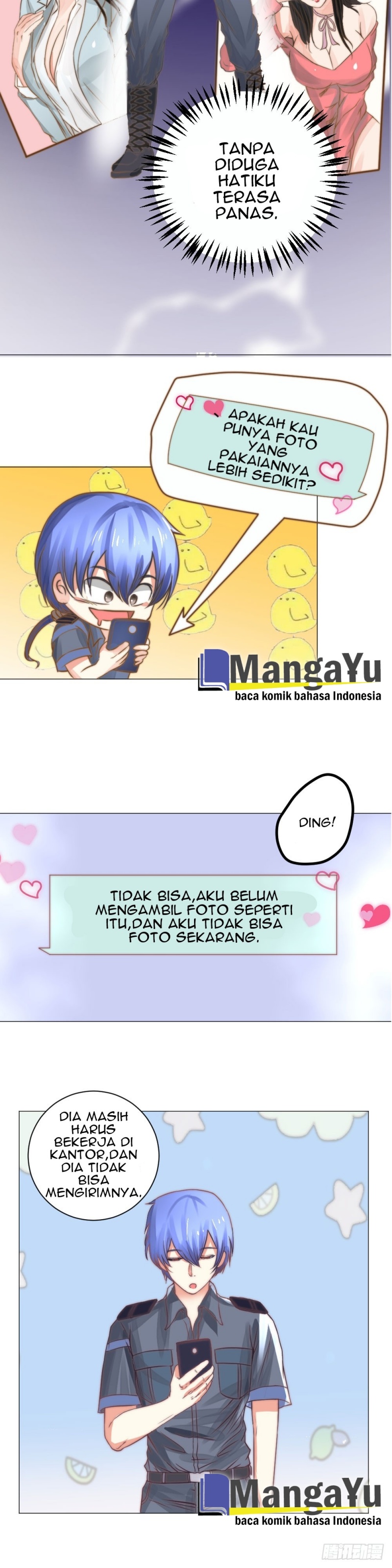 Perspective Medical Saint Chapter 02 Gambar 14