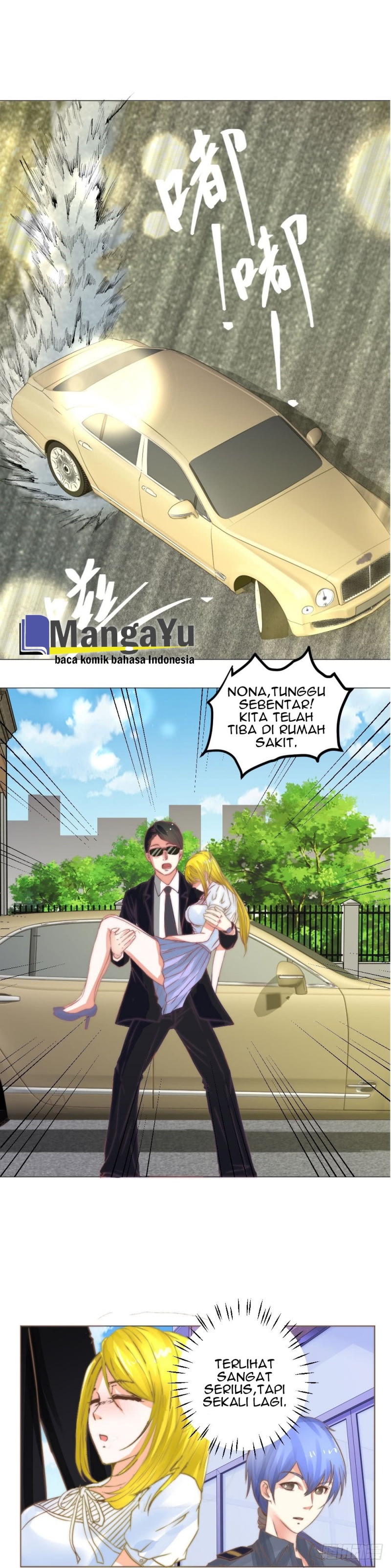 Perspective Medical Saint Chapter 02 Gambar 15