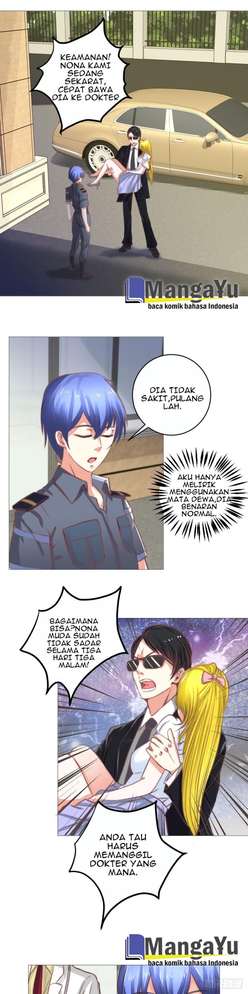 Perspective Medical Saint Chapter 03 Gambar 2