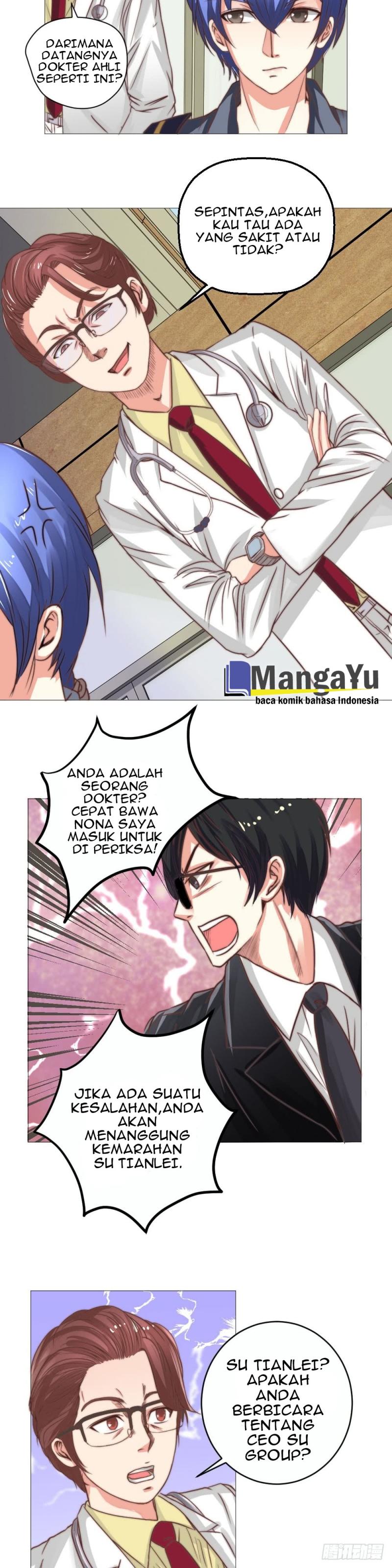 Perspective Medical Saint Chapter 03 Gambar 3