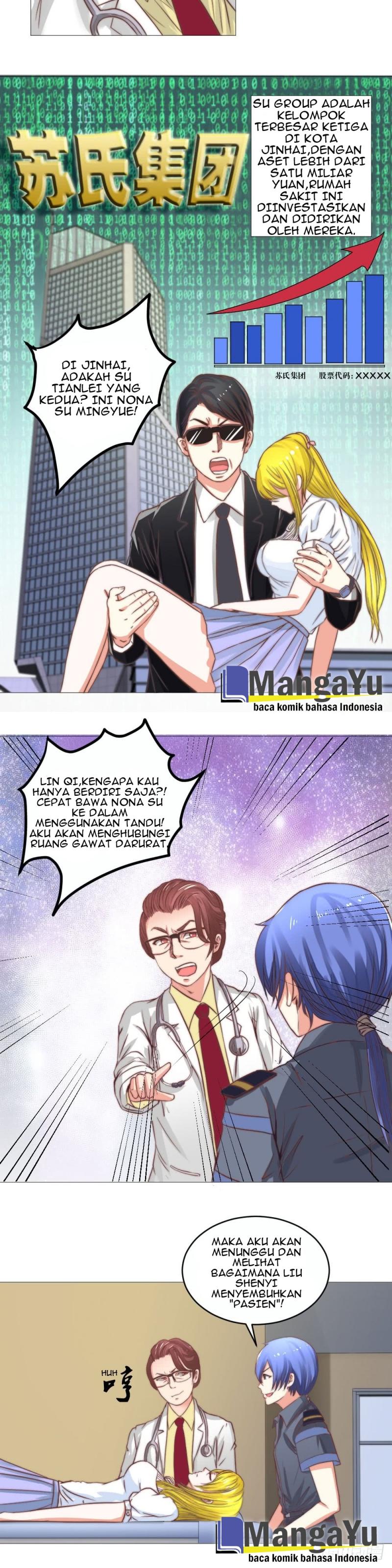 Perspective Medical Saint Chapter 03 Gambar 4