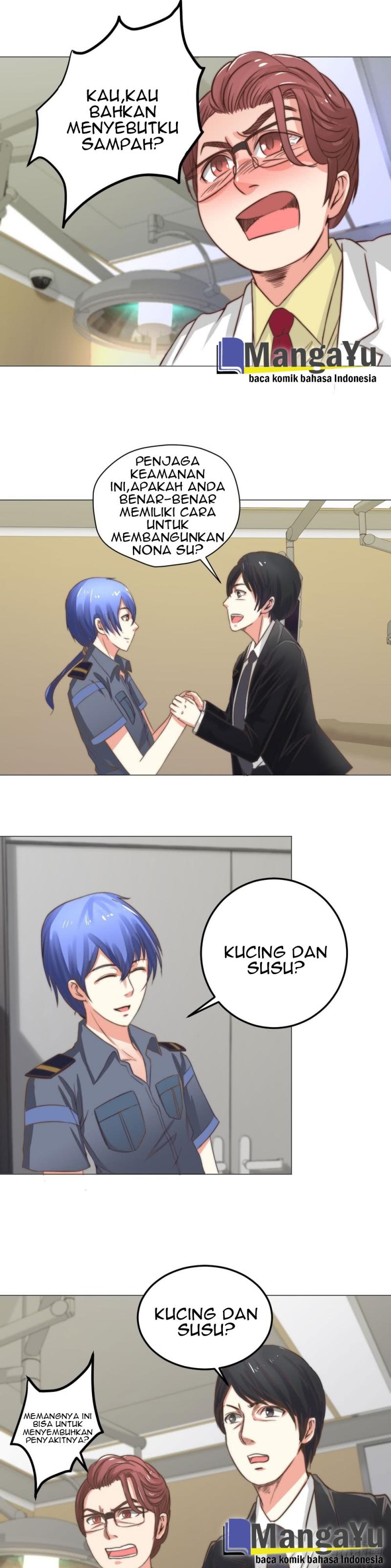 Perspective Medical Saint Chapter 03 Gambar 7