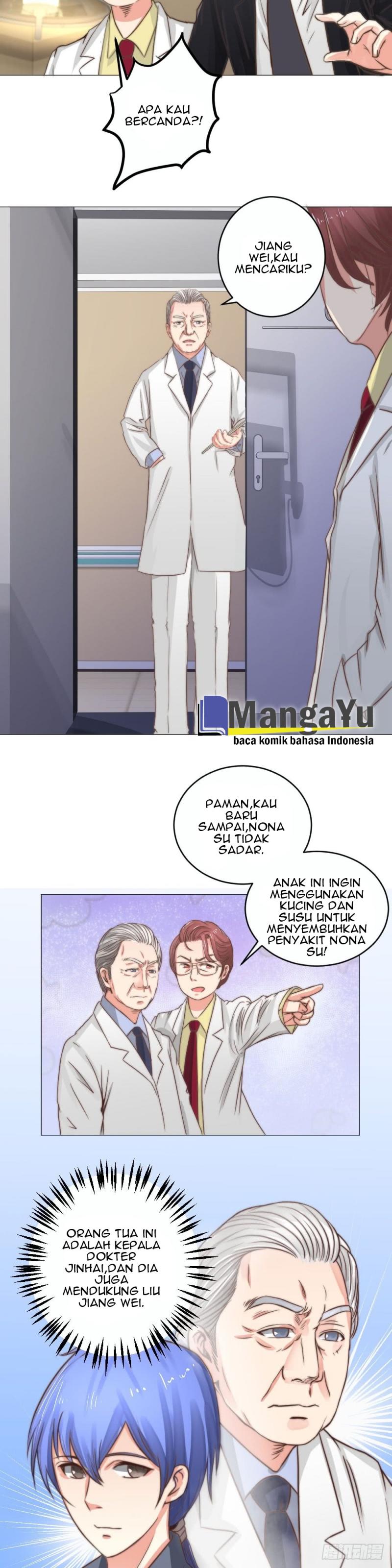 Perspective Medical Saint Chapter 03 Gambar 8