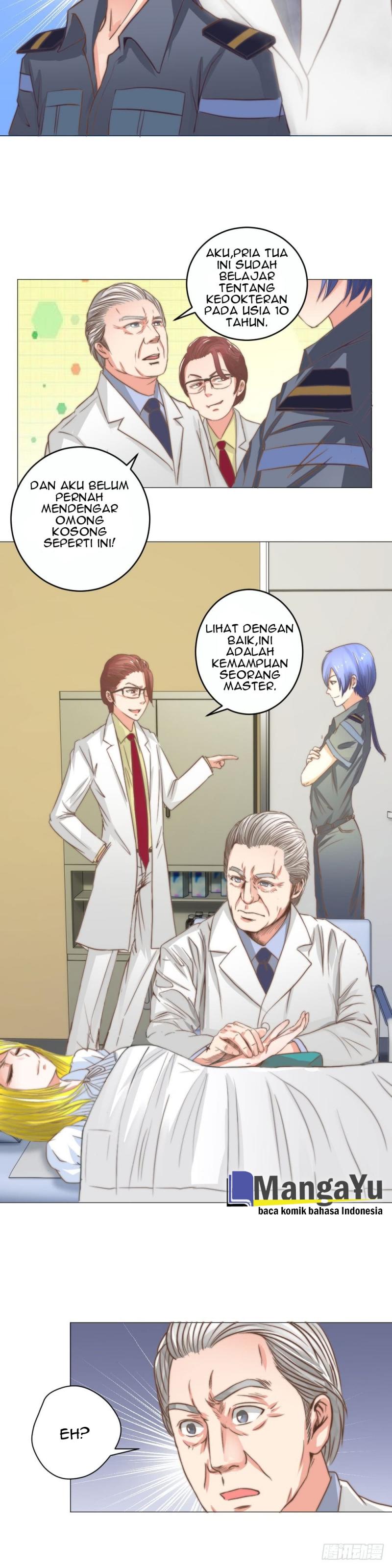 Perspective Medical Saint Chapter 03 Gambar 9