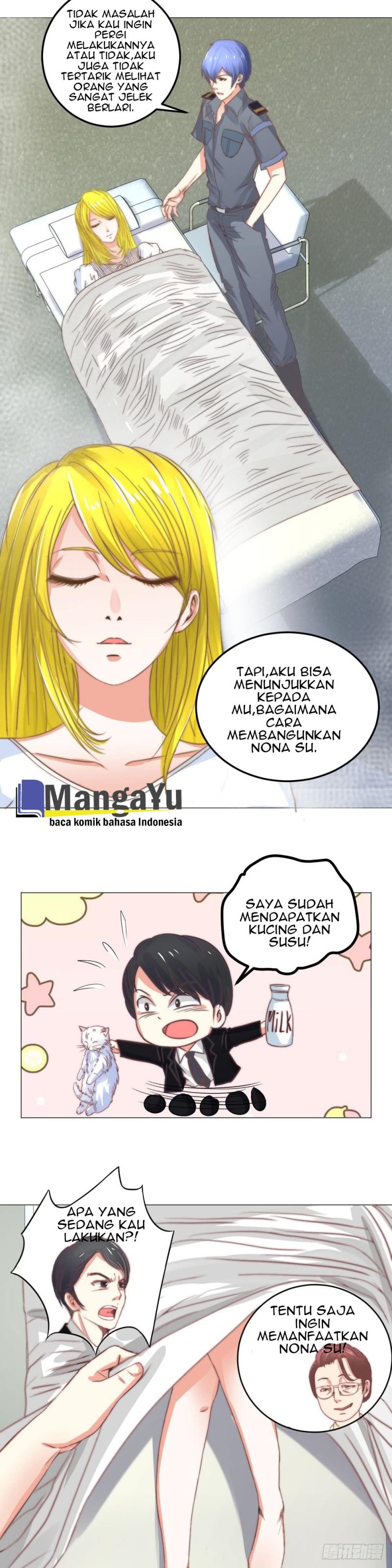 Perspective Medical Saint Chapter 03 Gambar 11