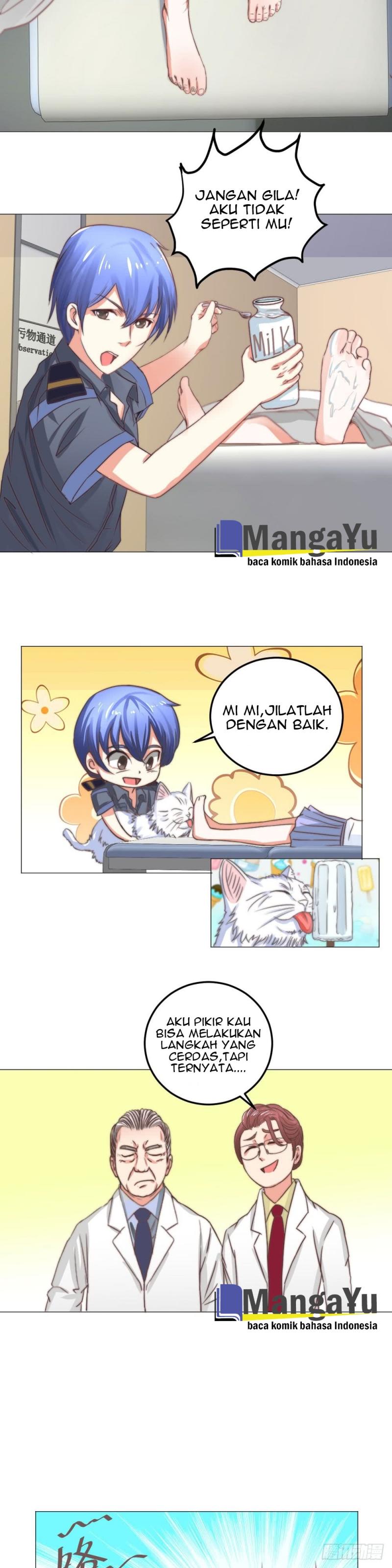 Perspective Medical Saint Chapter 03 Gambar 12