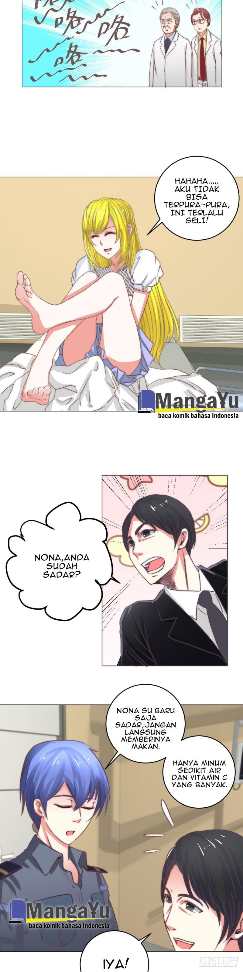 Perspective Medical Saint Chapter 03 Gambar 13