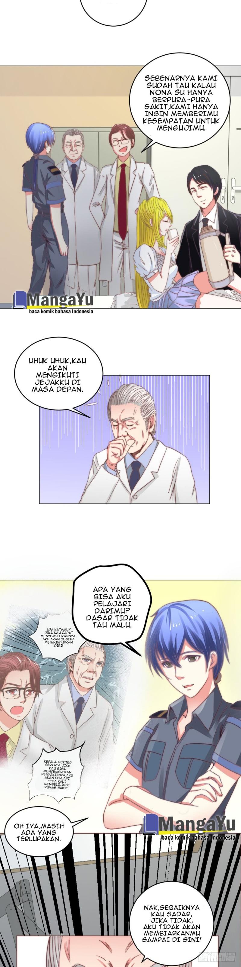 Perspective Medical Saint Chapter 03 Gambar 14