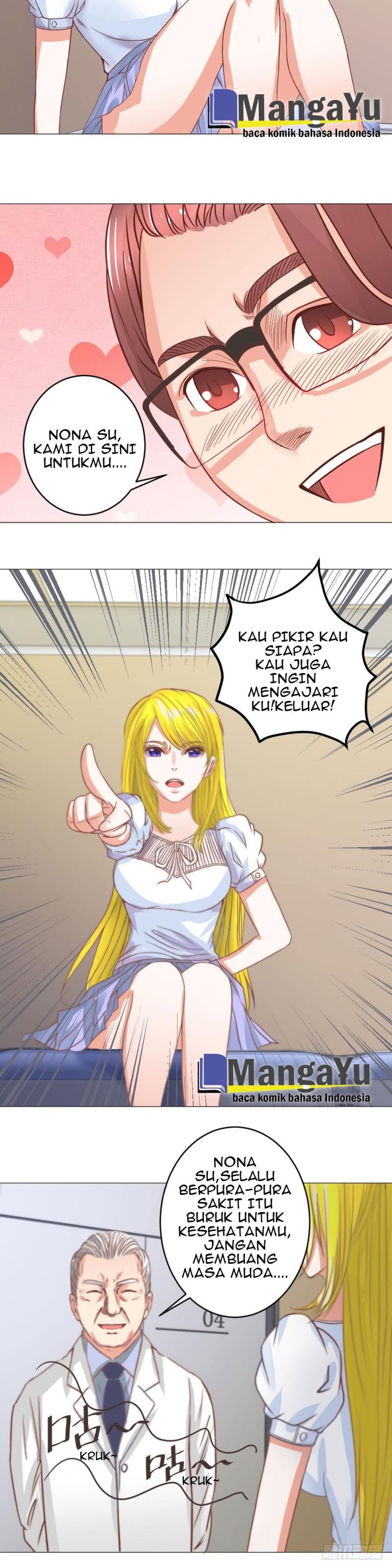 Perspective Medical Saint Chapter 04 Gambar 3