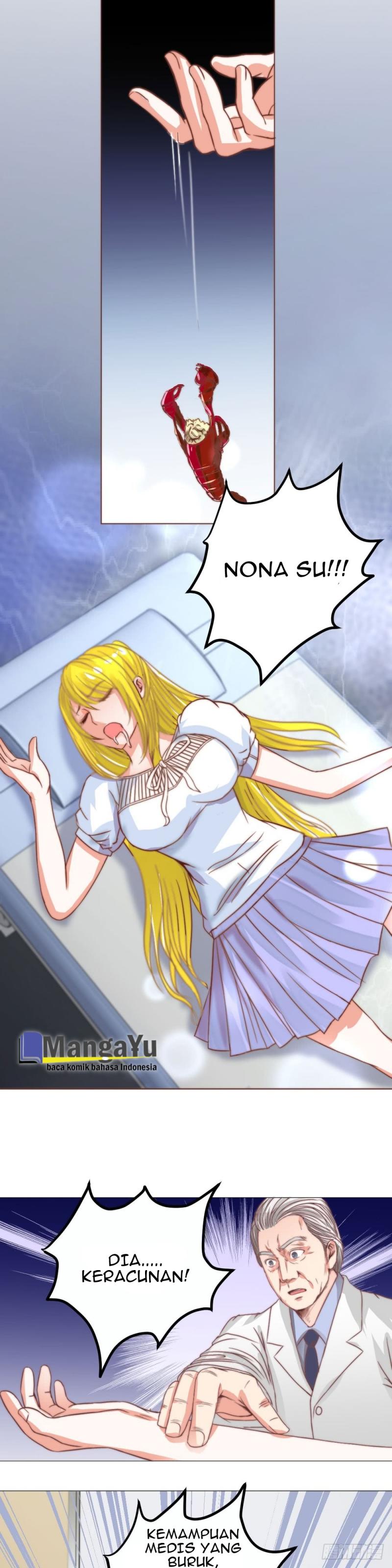 Perspective Medical Saint Chapter 04 Gambar 5