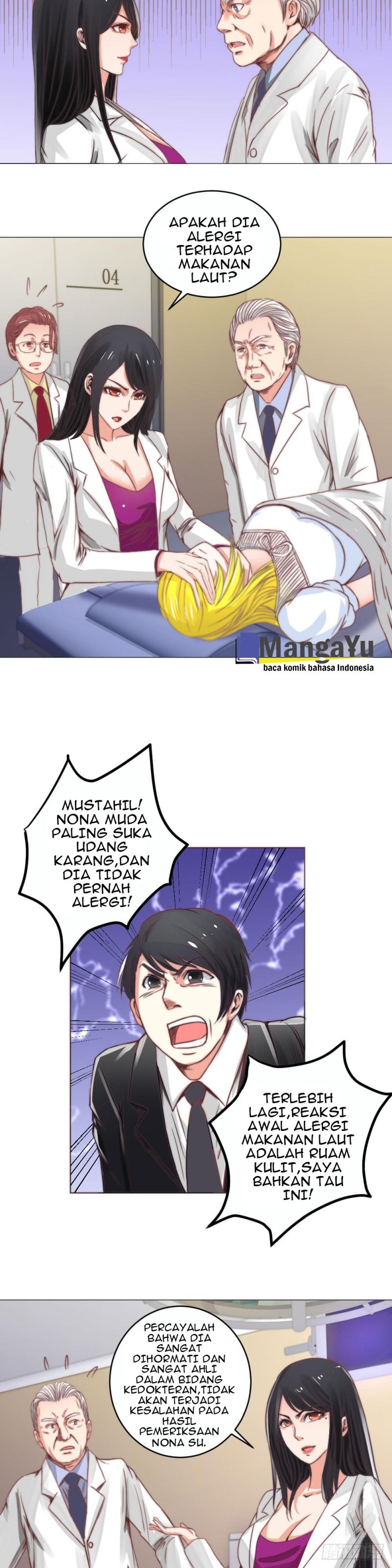 Perspective Medical Saint Chapter 04 Gambar 7