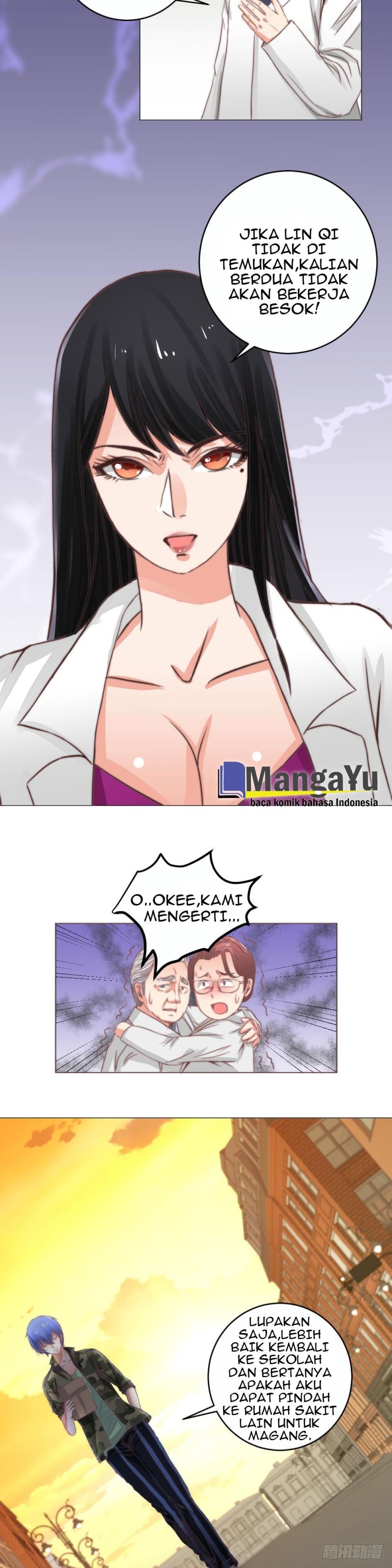 Perspective Medical Saint Chapter 04 Gambar 10