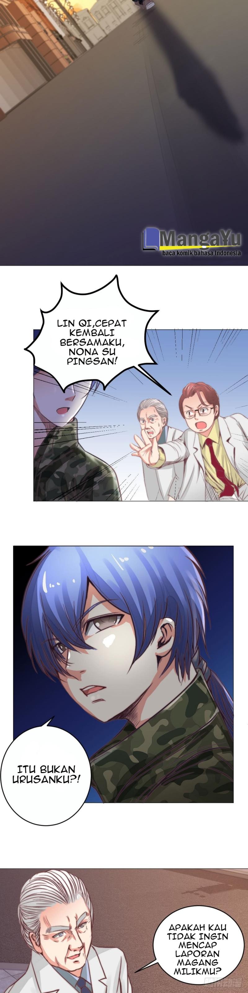 Perspective Medical Saint Chapter 04 Gambar 11