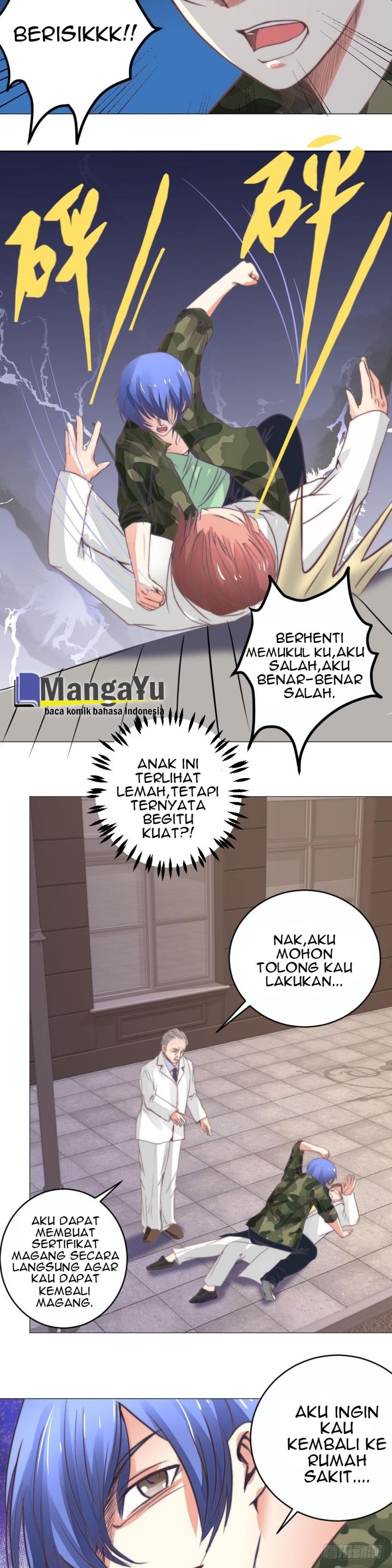 Perspective Medical Saint Chapter 04 Gambar 13