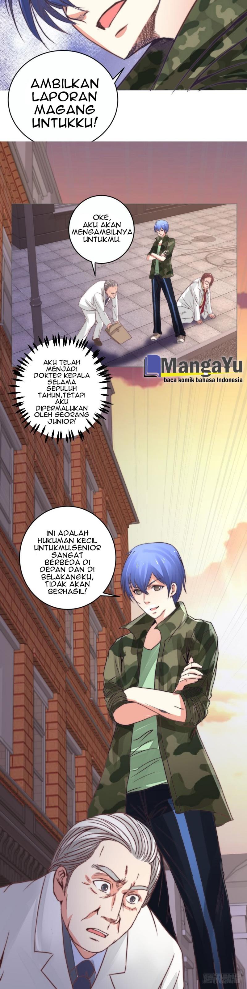 Perspective Medical Saint Chapter 04 Gambar 14