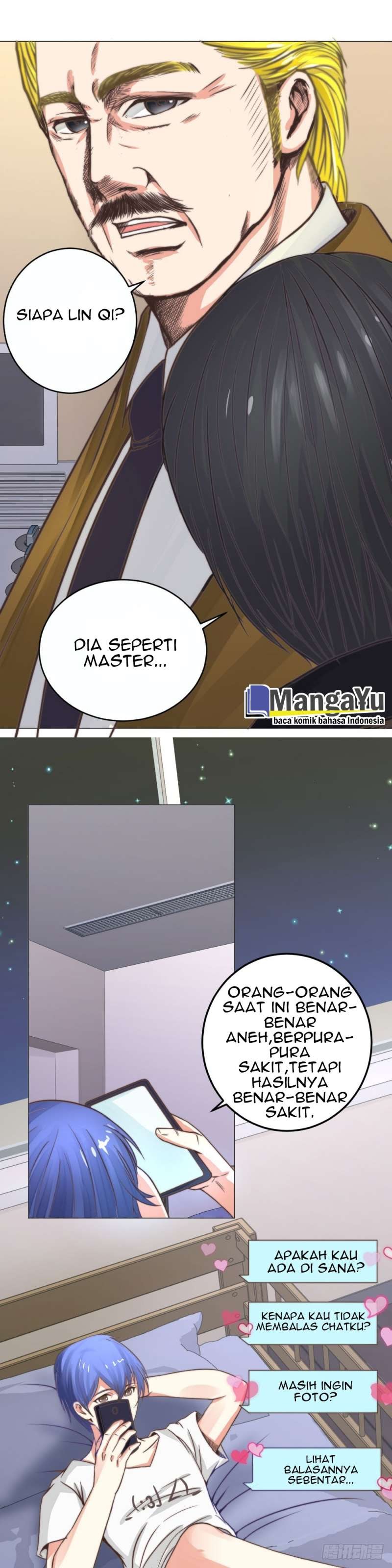 Perspective Medical Saint Chapter 06 Gambar 3