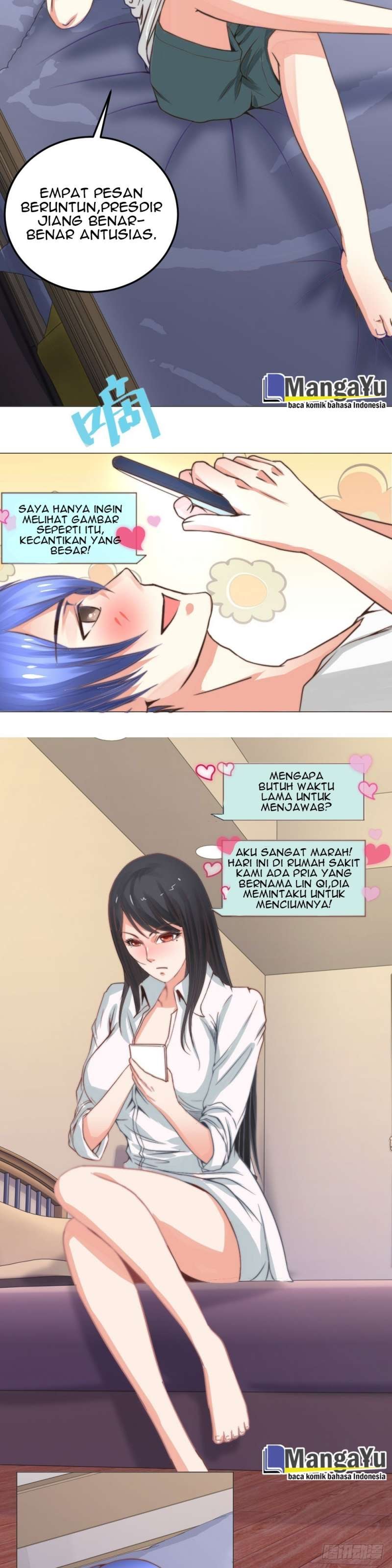 Perspective Medical Saint Chapter 06 Gambar 4