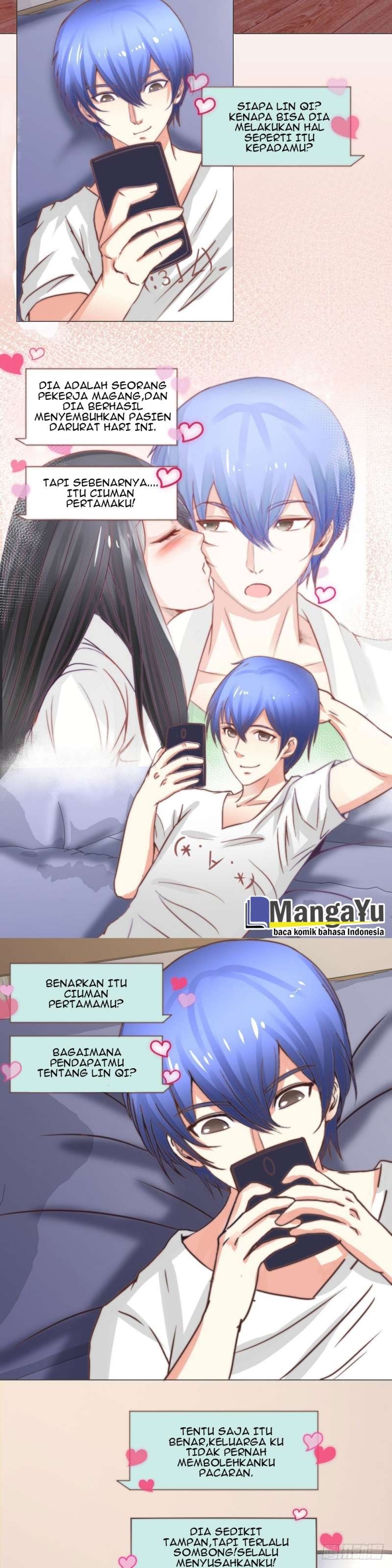 Perspective Medical Saint Chapter 06 Gambar 5